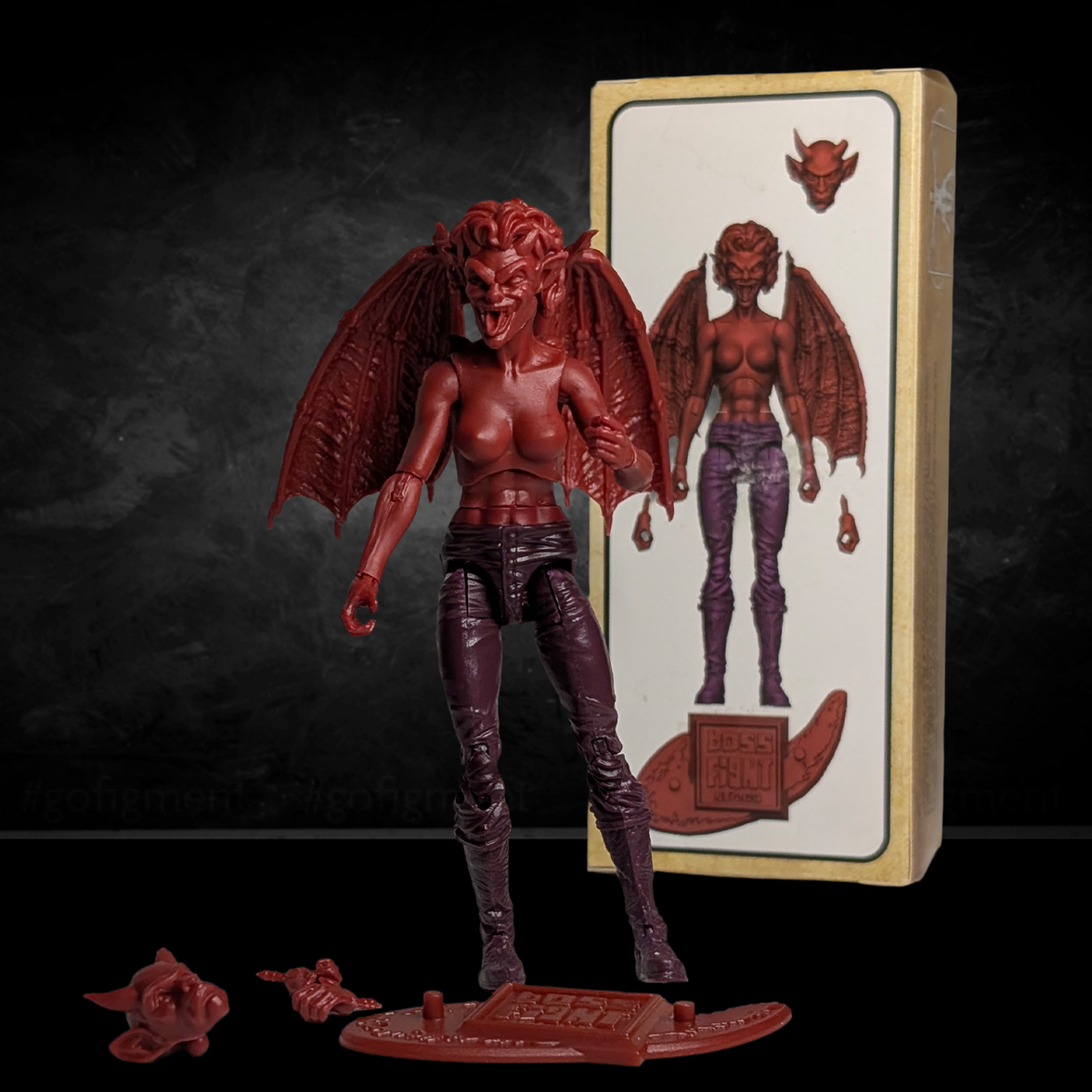 H.A.C.K.S. Action Figure