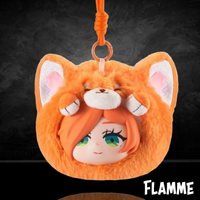 Frieren Beyond Journey's End Animal Party Vinyl Plush Puremind Blind Box U-Pick by Go Figment new collectible