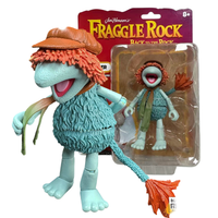 Fraggle Rock Boober 6-Inch Action Figure Boss Fight Studio displayed in packaging
