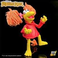 Fraggle Rock Red 6-Inch Action Figure Boss Fight Studio collectible figure