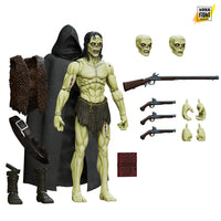 Frankenstein’s Monster Epic H.A.C.K.S. 1:12 Scale Action Figure Boss Fight Studio with interchangeable heads, weapons, and accessories