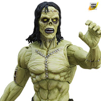 Frankenstein’s Monster Epic H.A.C.K.S. 1:12 Scale Action Figure Boss Fight Studio with detailed sculpt and articulated arms