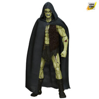 Frankenstein’s Monster Epic H.A.C.K.S. 1:12 Scale Action Figure Boss Fight Studio with detailed sculpt and fabric cloak