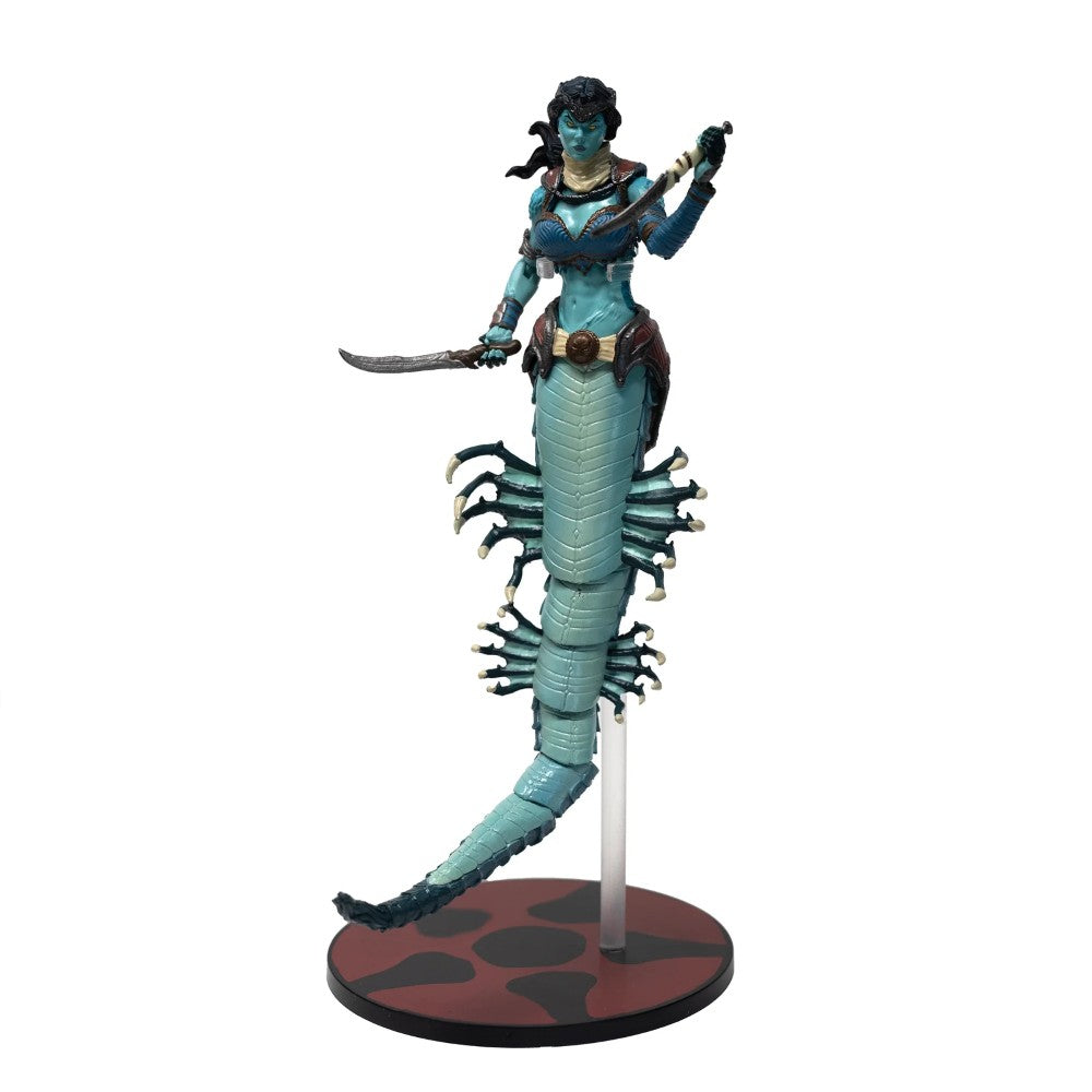 Gallevarbe – Eyes of the Queen Court of the Dead Epic Battle Action Figure - 1:18 Scale by Boss Fight Studio Llc new in box