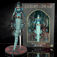 Gallevarbe – Eyes of the Queen Court of the Dead Epic Battle Action Figure - 1:18 Scale new in box by Boss Fight Studio Llc