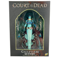 Gallevarbe – Eyes of the Queen Court of the Dead Epic Battle Action Figure - 1:18 Scale new in box by Boss Fight Studio Llc