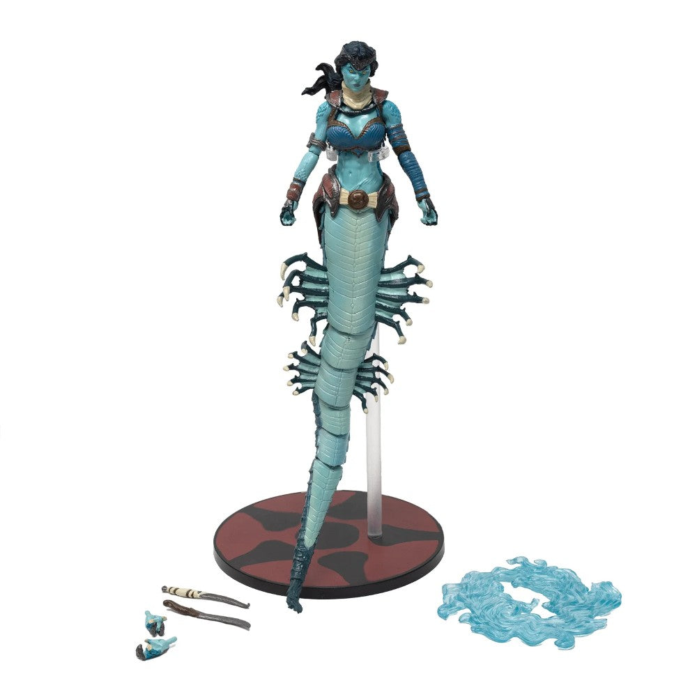 Gallevarbe – Eyes of the Queen Court of the Dead Epic Battle Action Figure - 1:18 Scale by Boss Fight Studio Llc new in box with accessories