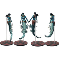 Gallevarbe – Eyes of the Queen Court of the Dead Epic Battle Action Figure - 1:18 Scale by Boss Fight Studio Llc new in box collectible