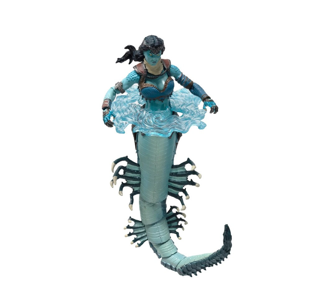 Gallevarbe – Eyes of the Queen Court of the Dead Epic Battle Action Figure - 1:18 Scale by Boss Fight Studio Llc new in box with aquatic serpent design