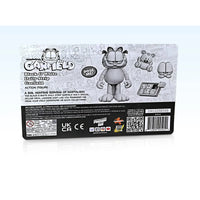 Garfield Black and White Daily Comic Strip Action Figure - Entertainment Earth Exclusive by Boss Fight Studio Llc new in box