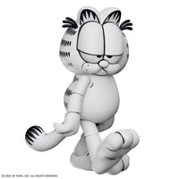Garfield Black and White Daily Comic Strip Action Figure - Entertainment Earth Exclusive by Boss Fight Studio Llc new in box