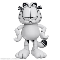 Garfield Black and White Daily Comic Strip Action Figure - Entertainment Earth Exclusive new in box by Boss Fight Studio Llc