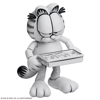 Garfield Black and White Daily Comic Strip Action Figure - Entertainment Earth Exclusive by Boss Fight Studio Llc new in box