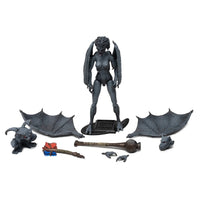 Gargoyle - Vitruvian H.A.C.K.S. Action Figure Castle Faerie by Boss Fight Studio Llc new in box collectible with accessories