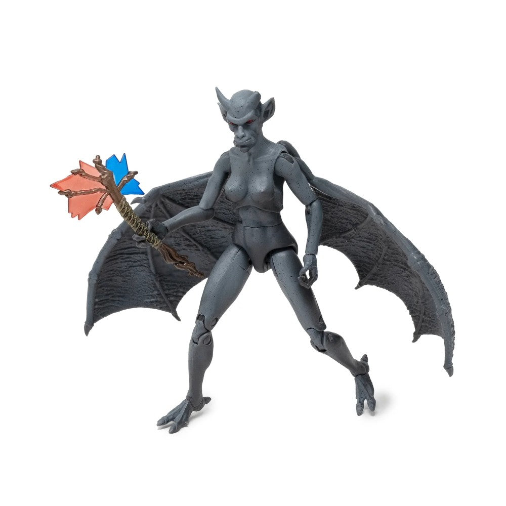 Gargoyle - Vitruvian H.A.C.K.S. Action Figure Castle Faerie by Boss Fight Studio Llc new in box 3.75" collectible toy