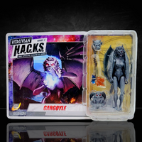 Gargoyle - Vitruvian H.A.C.K.S. Action Figure Castle Faerie new in box collectible by Boss Fight Studio Llc