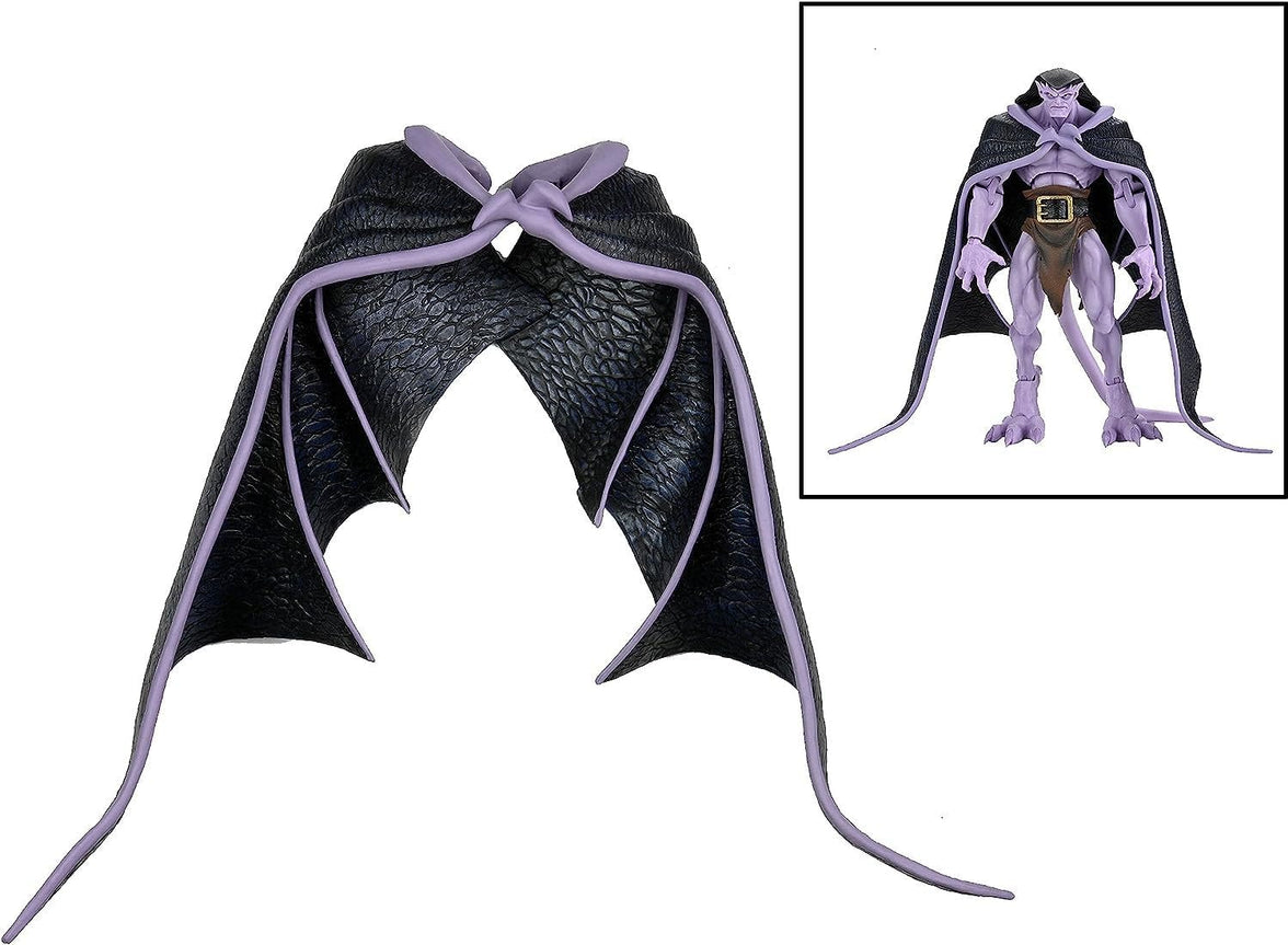NECA Gargoyles Ultimate Bronx 7" Figure & Vows Goliath Demona 2-Pack Combo New with detailed purple and black winged figure by Neca