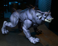 NECA Gargoyles Ultimate Bronx 7" Figure & Vows Goliath Demona 2-Pack Combo New showing detailed purple gargoyle figure by Neca