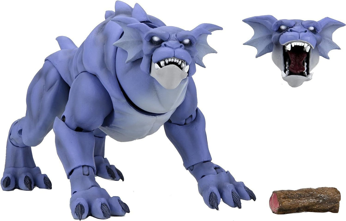 NECA Gargoyles Ultimate Bronx 7" Figure & Vows Goliath Demona 2-Pack Combo New with articulated purple Bronx figure and accessories by Neca