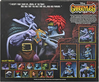 NECA Gargoyles Ultimate Bronx 7" Figure & Vows Goliath Demona 2-Pack Combo New featuring detailed collectible figures by Neca