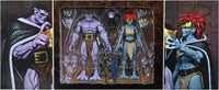 NECA Gargoyles Ultimate Bronx 7" Figure & Vows Goliath Demona 2-Pack Combo New with detailed 1:12 scale figures by Neca