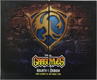 NECA Gargoyles Ultimate Bronx 7" Figure & Vows Goliath Demona 2-Pack Combo New collectible packaging with iconic logo by Neca