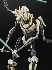 Star Wars The Black Series General Grievous Battle Damaged 6-Inch Action Figure Gaming Greats by Hasbro new in box