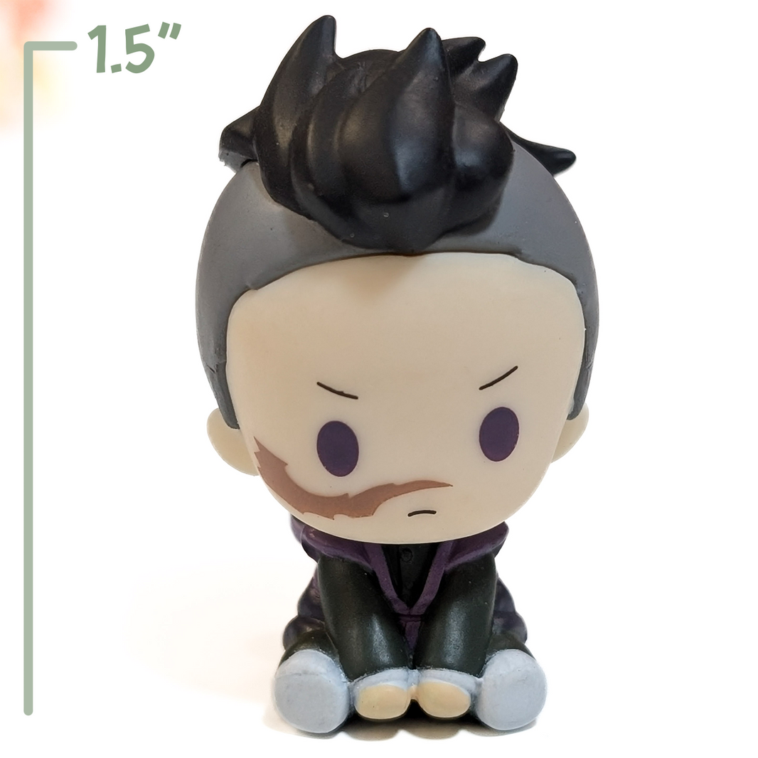 Demon Slayer Petatto Clockwork Mini Figures U-Pick Bushiroad Character Choice Go Figment new in box collectible figure