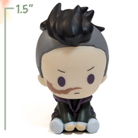 Demon Slayer Petatto Clockwork Mini Figures U-Pick Bushiroad Character Choice Go Figment new in box collectible figure