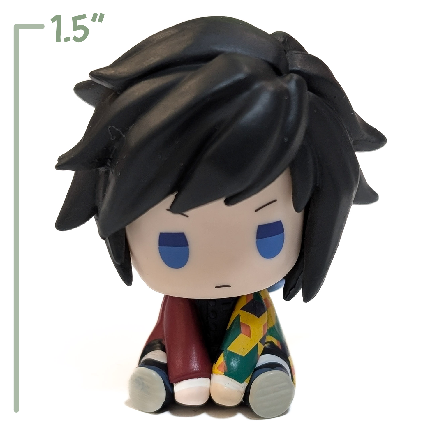 Demon Slayer Petatto Clockwork Mini Figures U-Pick Bushiroad Character Choice new in box collectible by Go Figment