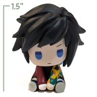 Demon Slayer Petatto Clockwork Mini Figures U-Pick Bushiroad Character Choice new in box collectible by Go Figment