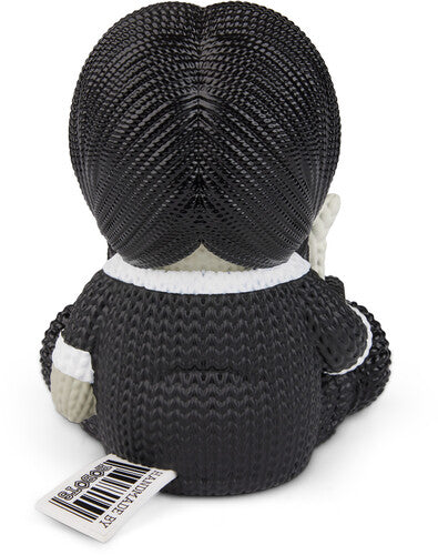 Handmade by Robots Wednesday Addams with Thing Glow in the Dark Vinyl Figure - Limited Edition Collectible new in box