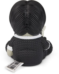 Handmade by Robots Wednesday Addams with Thing Glow in the Dark Vinyl Figure - Limited Edition Collectible new in box
