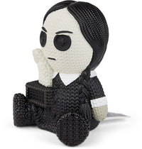 Handmade by Robots Wednesday Addams with Thing Glow in the Dark Vinyl Figure - Limited Edition Collectible new in box