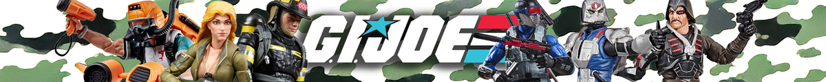 GI Joe Classified Series 1:12 Scale 6" Action Figures