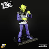 Goblin Ransacker Vitruvian H.A.C.K.S. O'Grung Gang Action Figure Boss Fight Studio Llc new in box 3.75 inch scale