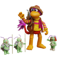 Gobo The Cavern of Lost Dreams - Fraggle Rock Wave 3 - Deluxe Articulated Figure with Accessories by Boss Fight Studio Llc new in box
