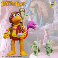 Gobo The Cavern of Lost Dreams - Fraggle Rock Wave 3 - Deluxe Articulated Figure with Accessories by Boss Fight Studio Llc new in box
