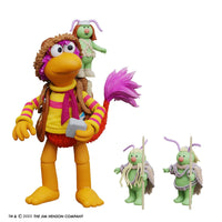 Gobo The Cavern of Lost Dreams - Fraggle Rock Wave 3 - Deluxe Articulated Figure with Accessories by Boss Fight Studio Llc new in box