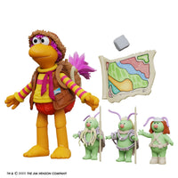 Gobo The Cavern of Lost Dreams - Fraggle Rock Wave 3 - Deluxe Articulated Figure with Accessories by Boss Fight Studio Llc new in box