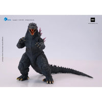 Godzilla 2000 Millennium Exquisite Basic Godzilla Action Figure - Previews Exclusive by Exquisite, new in box, 7 inch scale