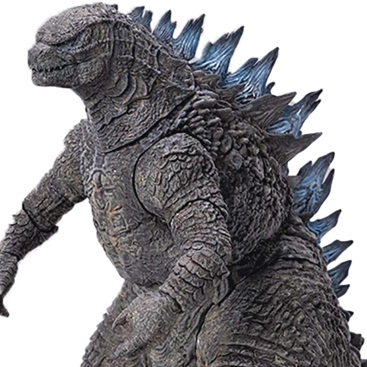 Godzilla 2014 Godzilla Heat Ray Exquisite Basic Series Action Figure 6 inch by Exquisite with detailed sculpt and textured scales