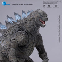 Godzilla 2014 Godzilla Heat Ray Exquisite Basic Series Action Figure 6 inch by Exquisite new in box detailed sculpt pose