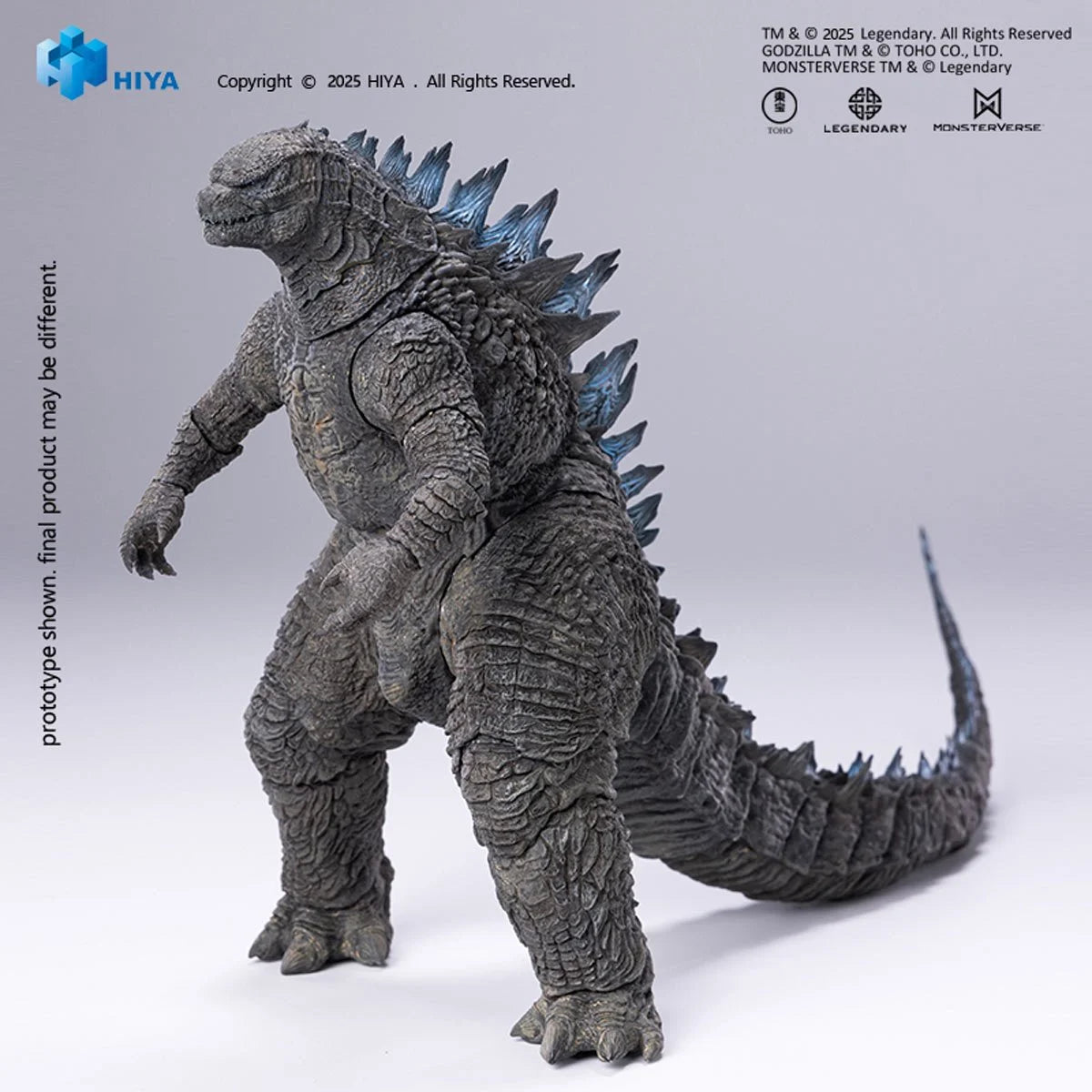 Godzilla 2014 Godzilla Heat Ray Exquisite Basic Series Action Figure 6 inch by Exquisite new in box detailed sculpt pose