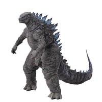 Godzilla 2014 Godzilla Heat Ray Exquisite Basic Series Action Figure 6 inch by Exquisite detailed textured sculpt pose new in box