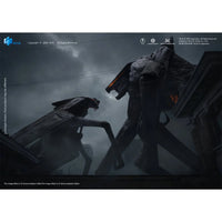 Godzilla 2014 Muto Male and Female Exquisite Basic Series 6-Inch Action Figure Set new in box by Exquisite