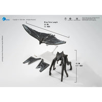 Godzilla 2014 Muto Male and Female Exquisite Basic Series 6-Inch Action Figure Set new in box by Exquisite