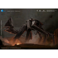 Godzilla 2014 Muto Male and Female Exquisite Basic Series 6-Inch Action Figure Set by Exquisite new in box