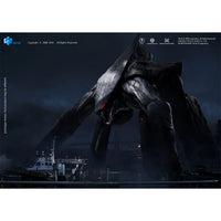 Godzilla 2014 Muto Male and Female Exquisite Basic Series 6-Inch Action Figure Set by Exquisite new in box