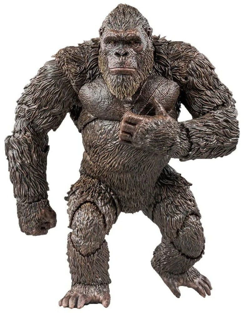 Kong 2.0 6.3" Hiya Toys Action Figure Exquisite Basic Godzilla vs Kong